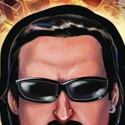 DEVILS DUE COMICS TRAILER PARK BOYS IN THE GUTTERS #1 CVR C GARIBALDI (MR) (9/7/22)