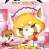 ONI PRESS INC. COMICS AGGRETSUKO OUT TO LUNCH #2 CVR A STARLING (9/7/22)