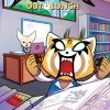 ONI PRESS INC. AGGRETSUKO OUT TO LUNCH #2 CVR B CREW (9/7/22) COMICS