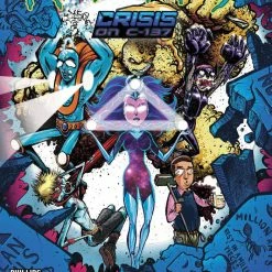 ONI PRESS INC. RICK AND MORTY CRISIS ON C 137 #2 CVR A LEE (9/14/22)
