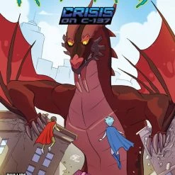 ONI PRESS INC. RICK AND MORTY CRISIS ON C 137 #2 CVR B HUANG (9/14/22) COMICS