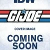 IDW PUBLISHING GI JOE A REAL AMERICAN HERO #298 CVR A GALLANT (9/21/22) COMICS