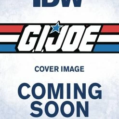 IDW PUBLISHING GI JOE A REAL AMERICAN HERO #298 CVR A GALLANT (9/21/22) COMICS