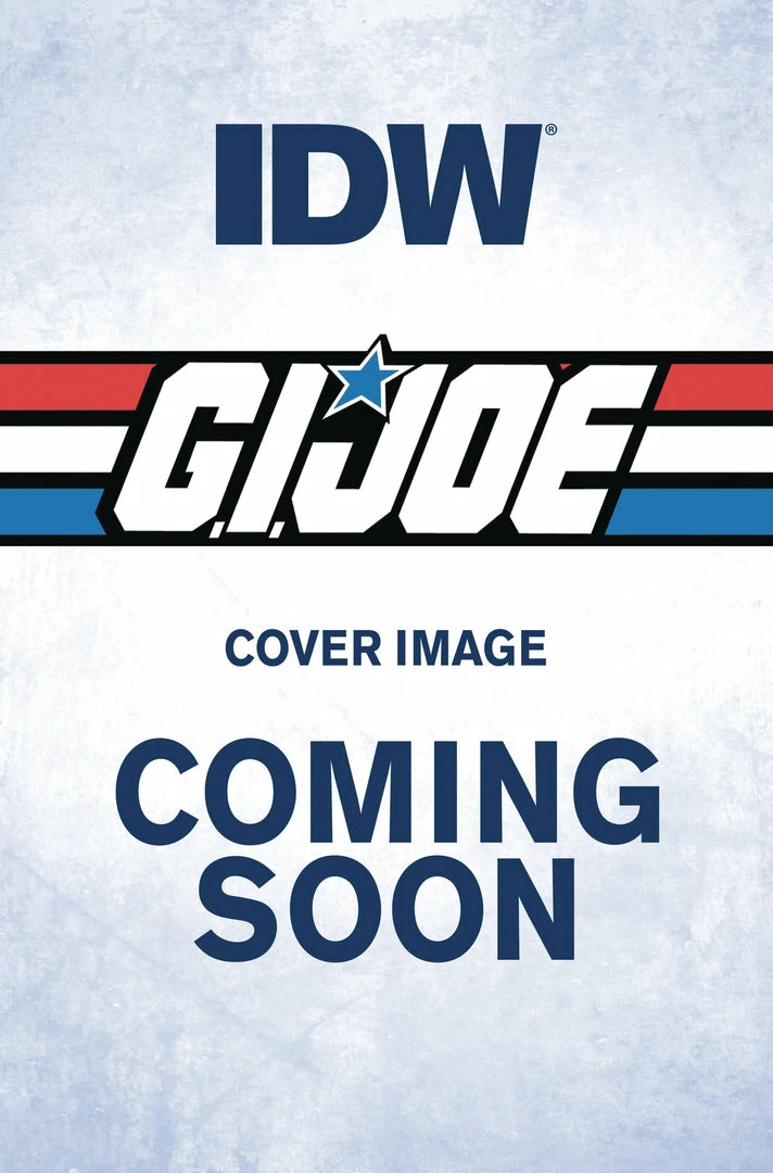 IDW PUBLISHING GI JOE A REAL AMERICAN HERO #298 CVR A GALLANT (9/21/22) COMICS 1 IDW PUBLISHING GI JOE A REAL AMERICAN HERO #298 CVR A GALLANT (9/21/22) COMICS