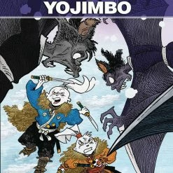IDW PUBLISHING USAGI YOJIMBO #31 CVR A SAKAI (9/21/22) COMICS