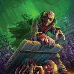 BOOM! STUDIOS COMICS STUFF OF NIGHTMARES #1 (OF 4) CVR B JACOBUS (9/21/22)