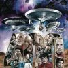IDW PUBLISHING COMICS STAR TREK #400 CVR B WOODWARD (9/7/22)