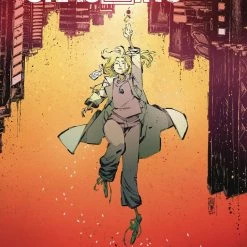 IDW PUBLISHING CRASHING #1 CVR B CORONA (MR) (C: 1-0-0) (9/21/22) COMICS