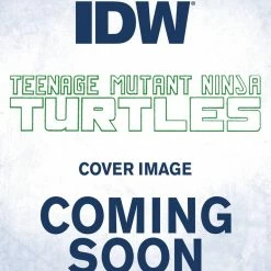 IDW PUBLISHING TMNT SATURDAY MORNING ADVENTURES #1 CVR B EASTMAN (9/28/2022)
