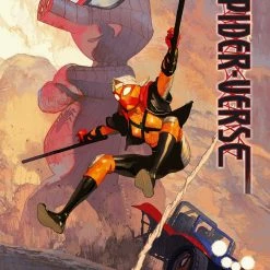 MARVEL PRH COMICS EDGE OF SPIDER-VERSE #4 (OF 5) (9/14/22)