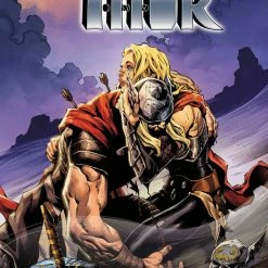 MARVEL PRH COMICS JANE FOSTER MIGHTY THOR #4 (OF 5) (9/21/22)