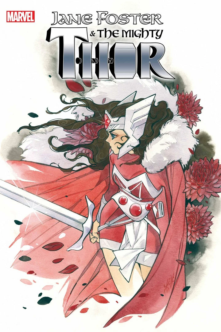 MARVEL PRH JANE FOSTER MIGHTY THOR #4 (OF 5) MOMOKO VAR (9/21/22) 1 MARVEL PRH JANE FOSTER MIGHTY THOR #4 (OF 5) MOMOKO VAR (9/21/22)