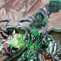 MARVEL PRH COMICS MECH STRIKE MONSTER HUNTERS #4 (OF 5) (9/21/22)