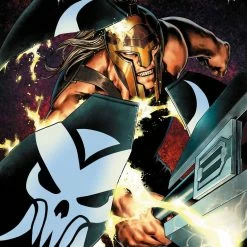 MARVEL PRH COMICS PUNISHER #6 (9/7/22)