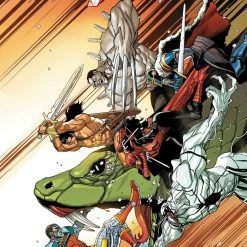 MARVEL PRH COMICS SAVAGE AVENGERS #5 (9/14/22)