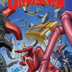 MARVEL PRH ULTRAMAN MYSTERY OF ULTRASEVEN #2 (OF 5) (9/21/22) COMICS