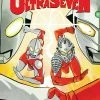 MARVEL PRH ULTRAMAN MYSTERY OF ULTRASEVEN #2 (OF 5) REILLY VAR (9/21/22)
