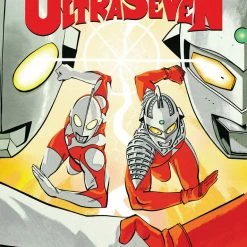 MARVEL PRH ULTRAMAN MYSTERY OF ULTRASEVEN #2 (OF 5) REILLY VAR (9/21/22)