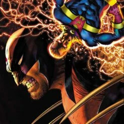 MARVEL PRH COMICS WOLVERINE #25 CASSADAY MIRACLEMAN VAR (9/7/22)