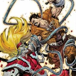 MARVEL PRH X-FORCE #32 (9/14/22) COMICS