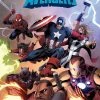 MARVEL PRH ALL-OUT AVENGERS #1 LARROCA VAR (9/7/22) COMICS