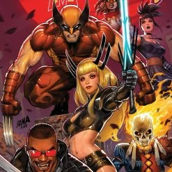 MARVEL PRH COMICS MIDNIGHT SUNS #1 (OF 5) (9/14/22)