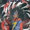 MARVEL PRH MS MARVEL AND VENOM #1 MOMOKO VAR (9/14/22)