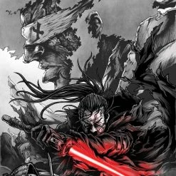 MARVEL PRH COMICS STAR WARS VISIONS #1 (9/21/22)