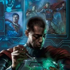 DC COMICS ACTION COMICS #1046 CVR A PARRILLO (8/24/22)