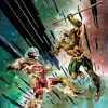 DC COMICS AQUAMAN AND FLASH VOIDSONG #3 CVR A PERKINS (8/17/22)