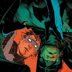 DC COMICS BATMAN #126 CVR A JIMENEZ (8/3/22)