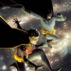 DC COMICS BATMAN #126 CVR B GARNER CARD STOCK VAR (8/3/22)