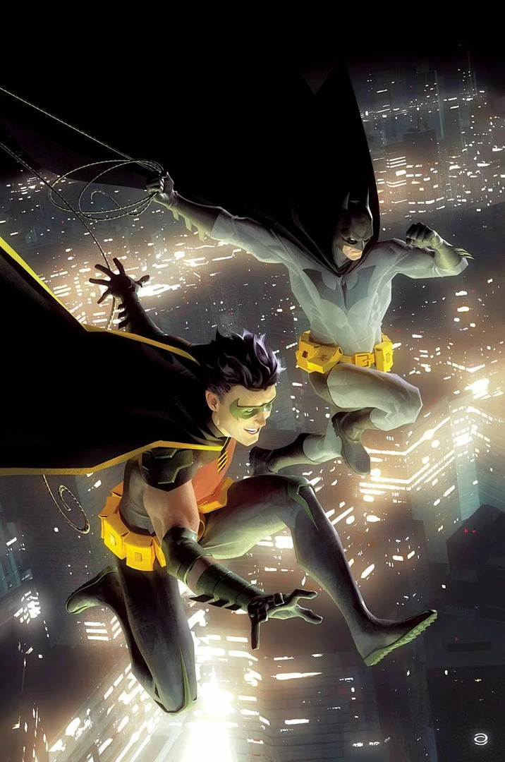 DC COMICS BATMAN #126 CVR B GARNER CARD STOCK VAR (8/3/22) 1 DC COMICS BATMAN #126 CVR B GARNER CARD STOCK VAR (8/3/22)