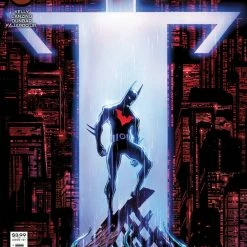 DC COMICS BATMAN BEYOND NEO YEAR #5 CVR A DUNBAR (8/3/22)