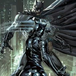 DC COMICS BATMAN KILLING TIME #6 CVR B NGU CARDSTOCK (MR) (8/3/22)