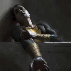 DC COMICS BLACK ADAM #3 CVR A RODRIGUEZ (8/17/22)