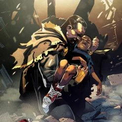 DC COMICS BLACK ADAM #3 CVR B SANDOVAL (8/17/22)