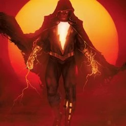 DC COMICS BLACK ADAM #3 CVR C RAHZZAH VAR (8/17/22)