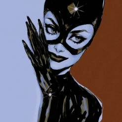 DC COMICS CATWOMAN #46 CVR B SOZOMAIKA CARD STOCK VAR (8/17/22)