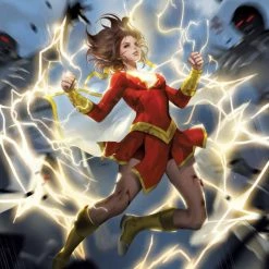 DC COMICS DC VS VAMPIRES ALL-OUT WAR #2 (OF 6) CVR B LI CARD STOCK VAR (8/17/22)