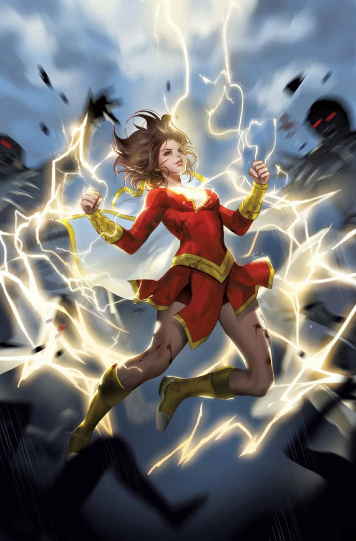 DC COMICS DC VS VAMPIRES ALL-OUT WAR #2 (OF 6) CVR B LI CARD STOCK VAR (8/17/22) 1 DC COMICS DC VS VAMPIRES ALL-OUT WAR #2 (OF 6) CVR B LI CARD STOCK VAR (8/17/22)