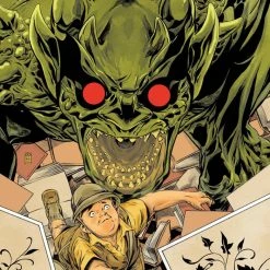 DC COMICS FABLES #154 CVR B BUCKINGHAM CARD STOCK VAR (MR) (8/17/22)