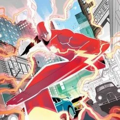 DC COMICS FLASH #785 CVR B KAMBADAIS CARD STOCK VAR (DARK CRISIS) (8/17/22)