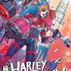 DC COMICS HARLEY QUINN #18 CVR A MEYERS (8/3/22)