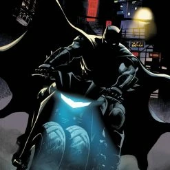 DC COMICS I AM BATMAN #12 CVR A DUCE (8/10/22)