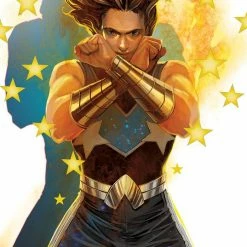 DC COMICS MULTIVERSITY TEEN JUSTICE #3 CVR B HANS VAR (8/3/22)