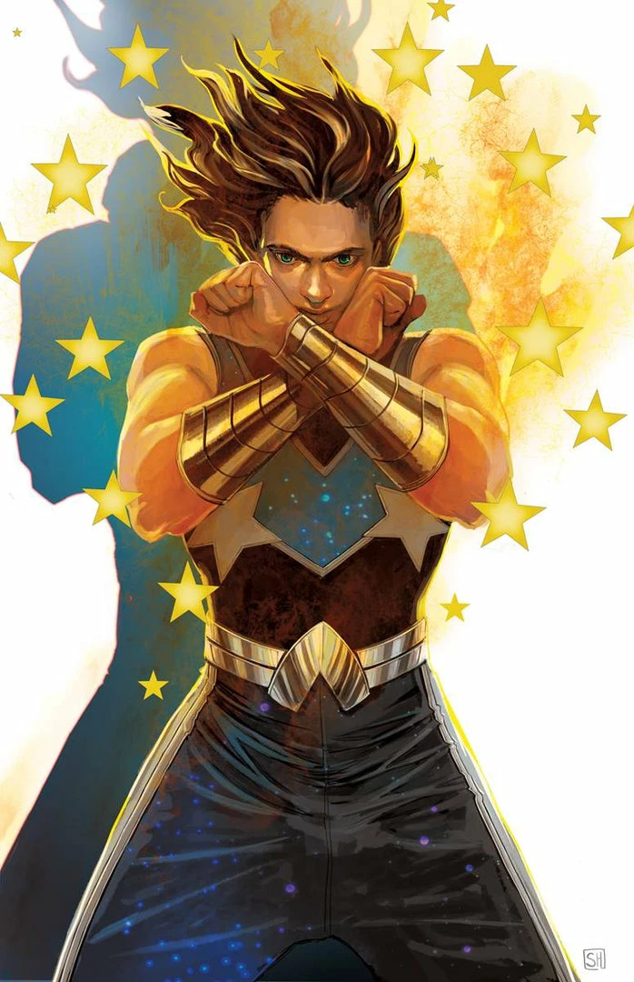 DC COMICS MULTIVERSITY TEEN JUSTICE #3 CVR B HANS VAR (8/3/22) 1 DC COMICS MULTIVERSITY TEEN JUSTICE #3 CVR B HANS VAR (8/3/22)