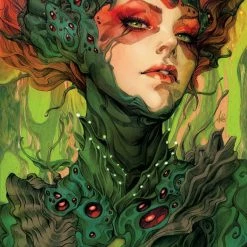 DC COMICS POISON IVY #3 CVR C ARTGERM VAR (8/3/22)