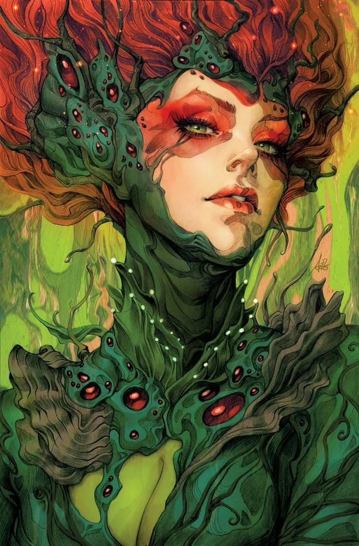 DC COMICS POISON IVY #3 CVR C ARTGERM VAR (8/3/22) 1 DC COMICS POISON IVY #3 CVR C ARTGERM VAR (8/3/22)