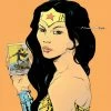 DC COMICS WONDER WOMAN #790 CVR B POPE CARD STOCK VAR (8/10/22)